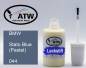 Preview: BMW, Stato Blue (Pastel), 044: 20ml Lackstift, von ATW Autoteile West.